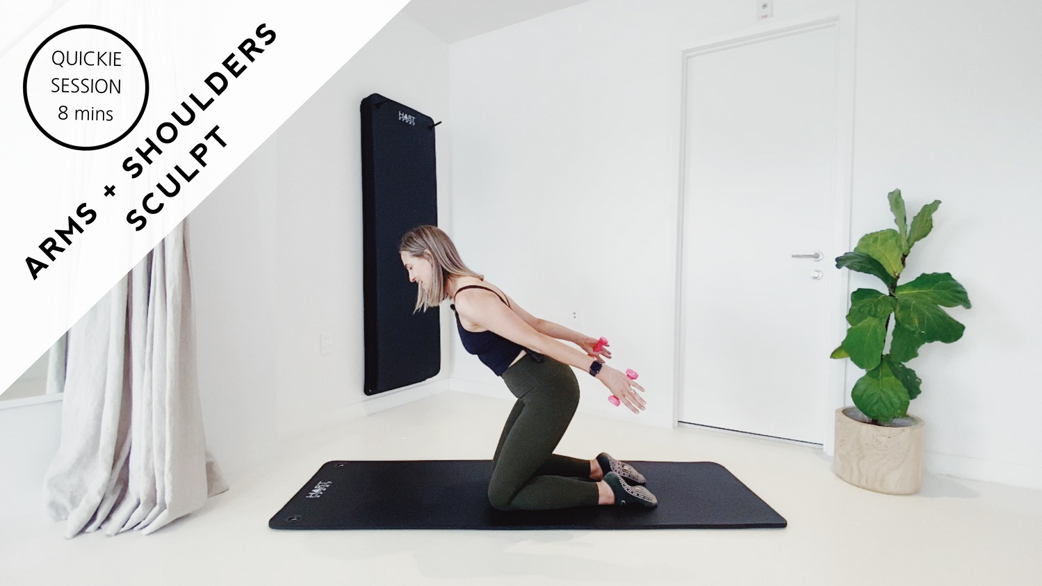 Arms & Shoulders Sculpt