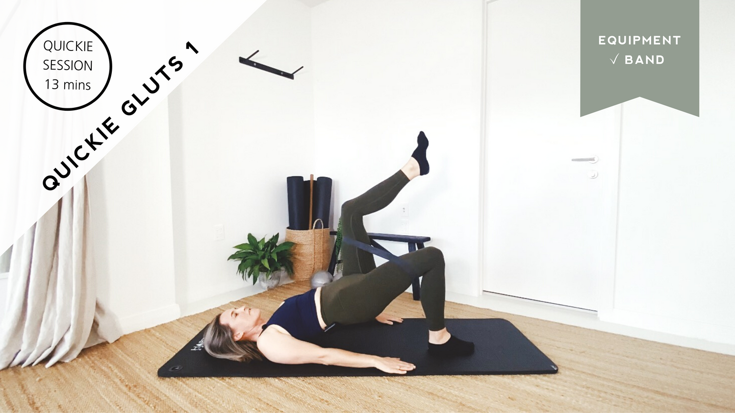 Quickie Gluts 1 / Equipment - Band