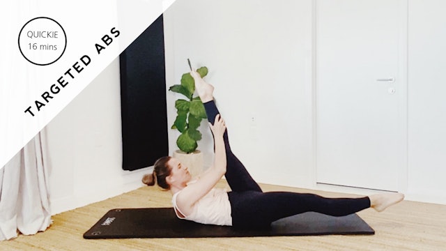 Targeted Abs and Core