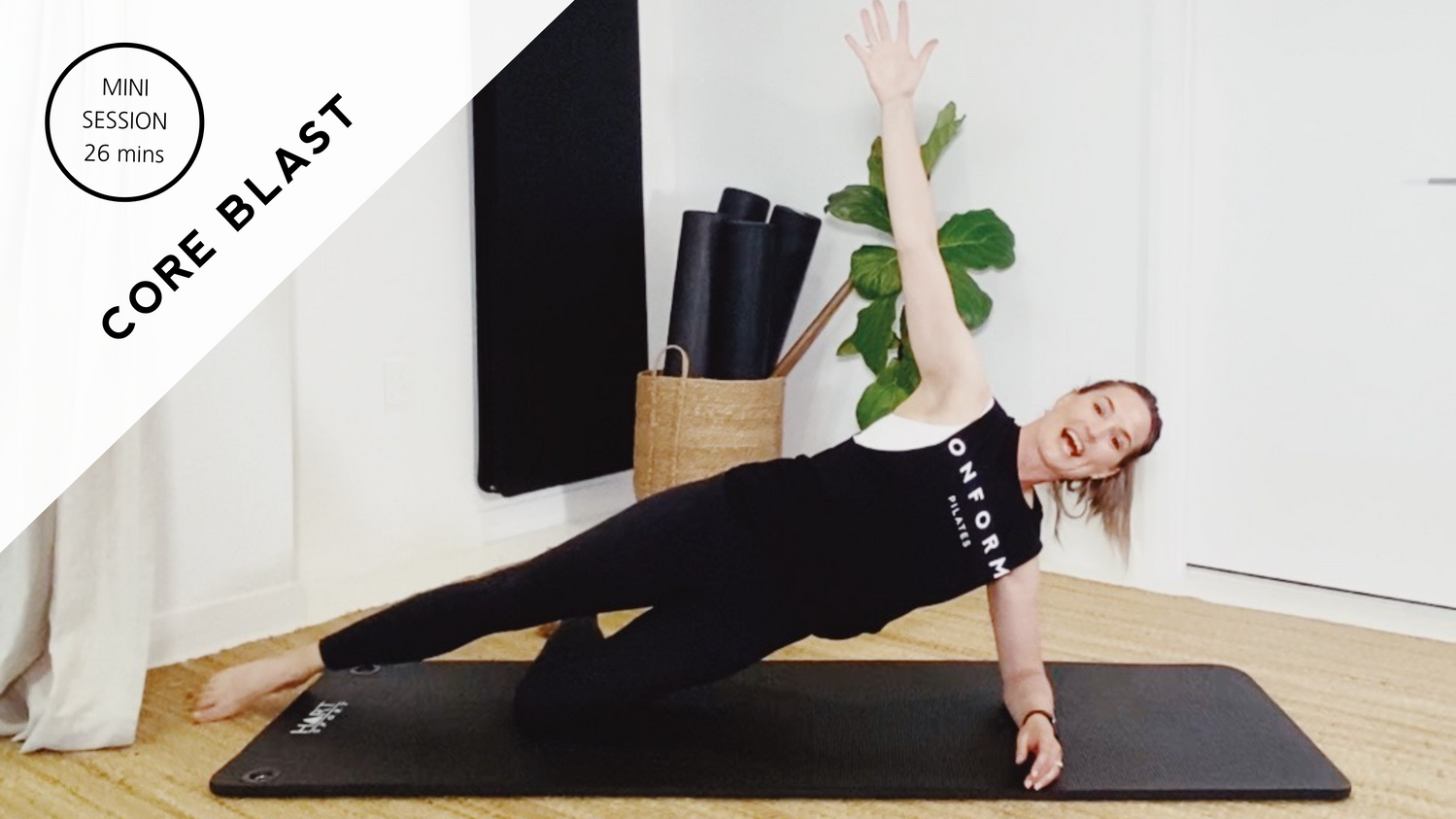 Core Stability and Obliques - Mini Session