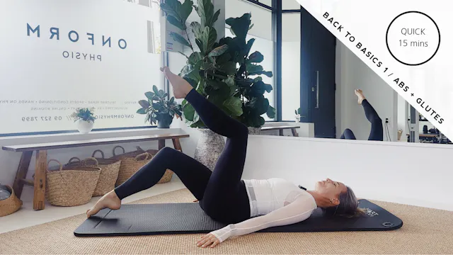 NEW // Back to Basics 1 - Abs and Bri...