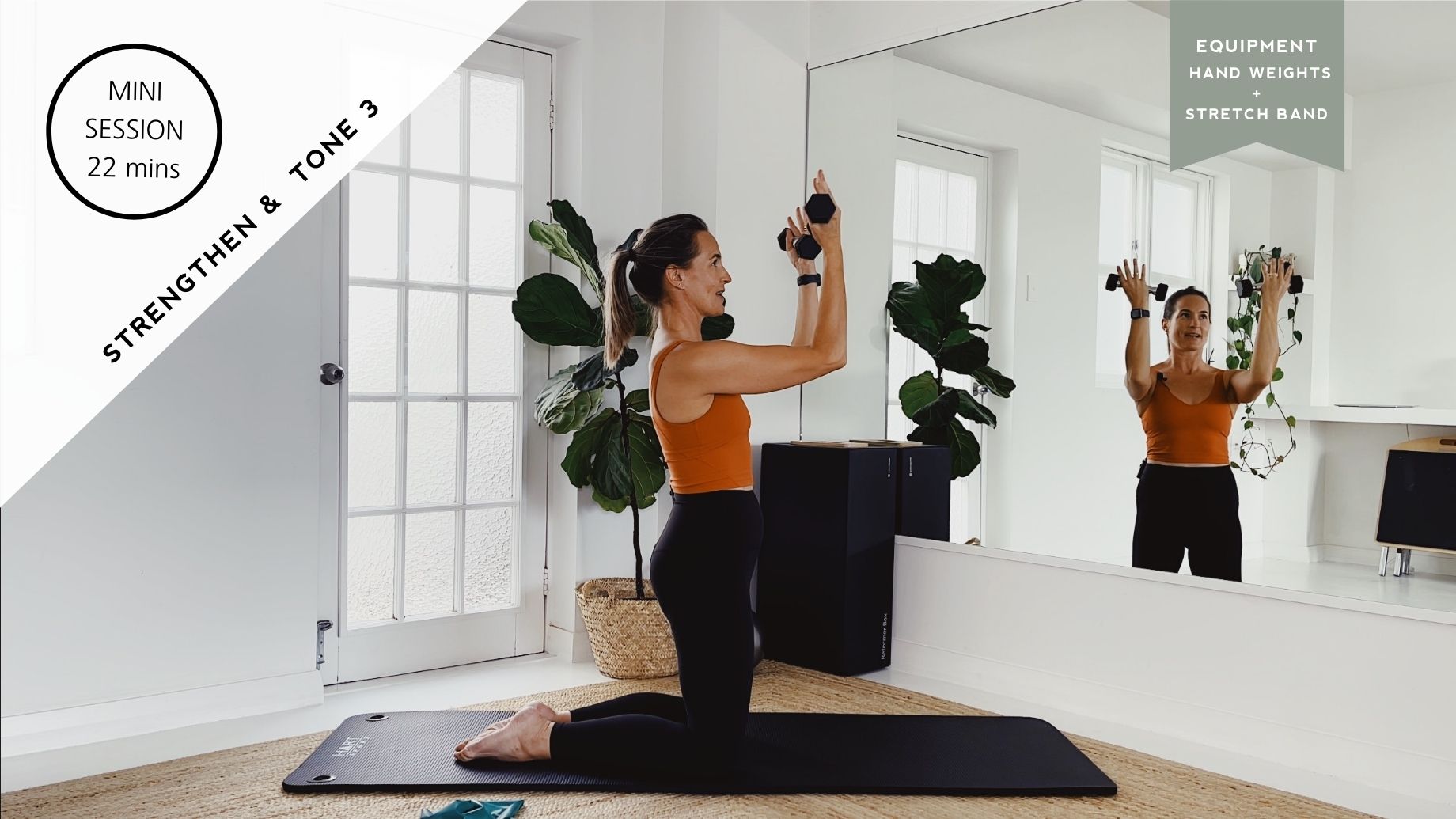 Strengthen and Tone 3