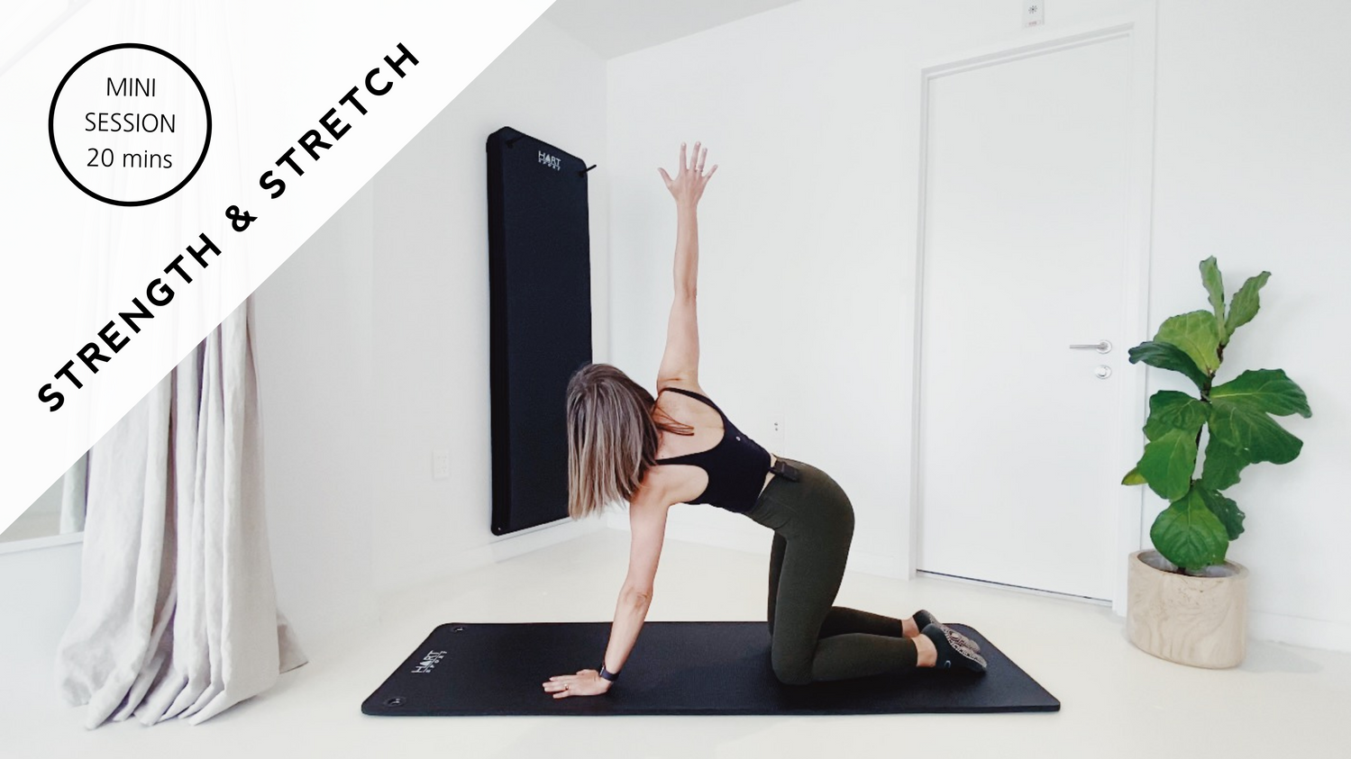 Strength and Stretch