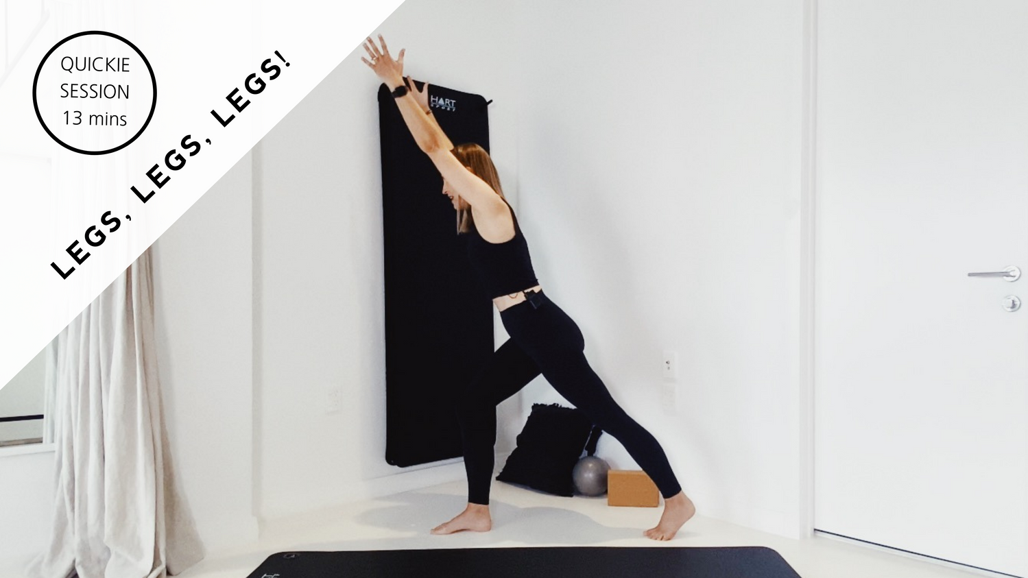 Legs legs legs! - Quickie Session