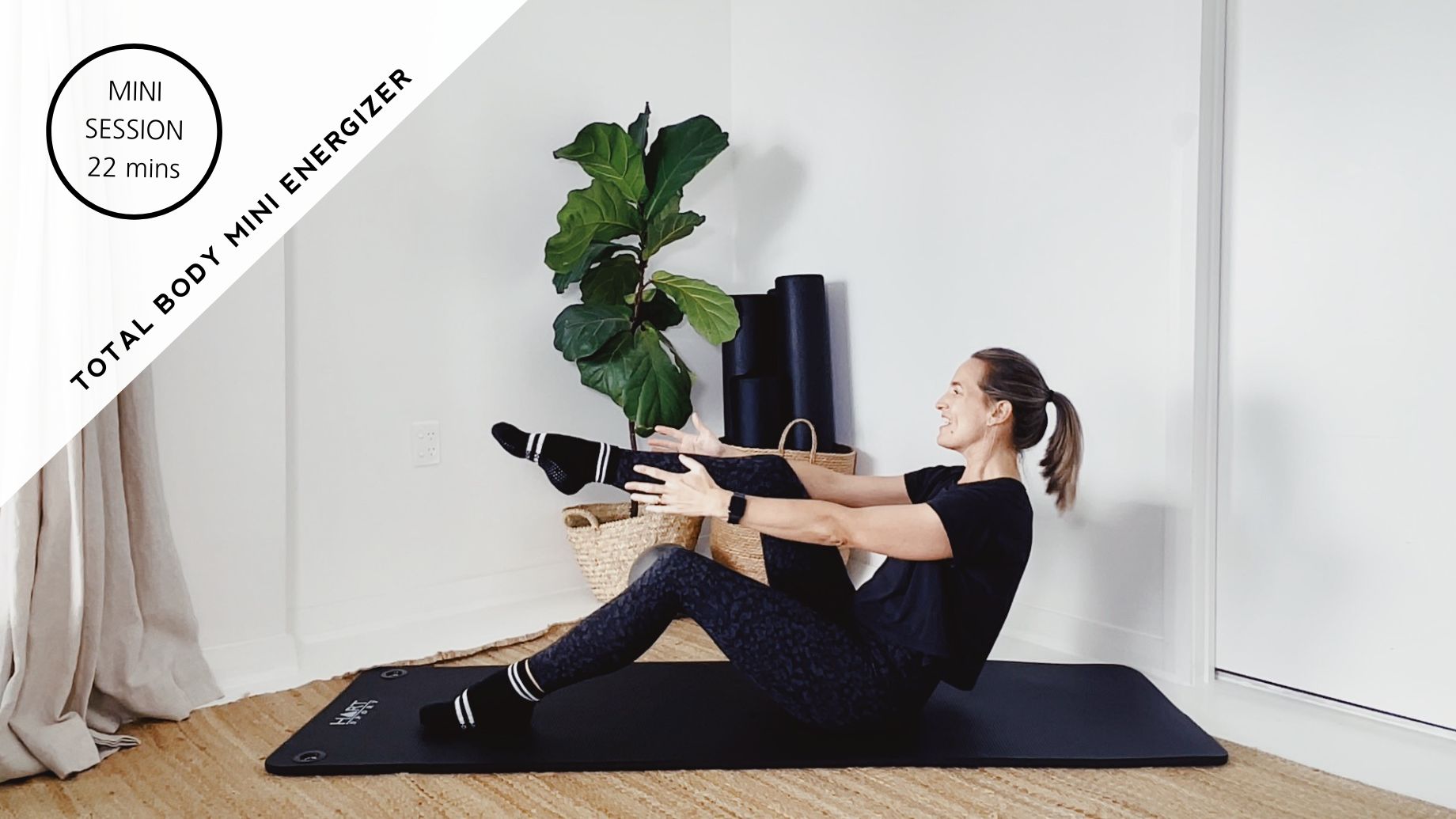 Total Body Mini Energizer