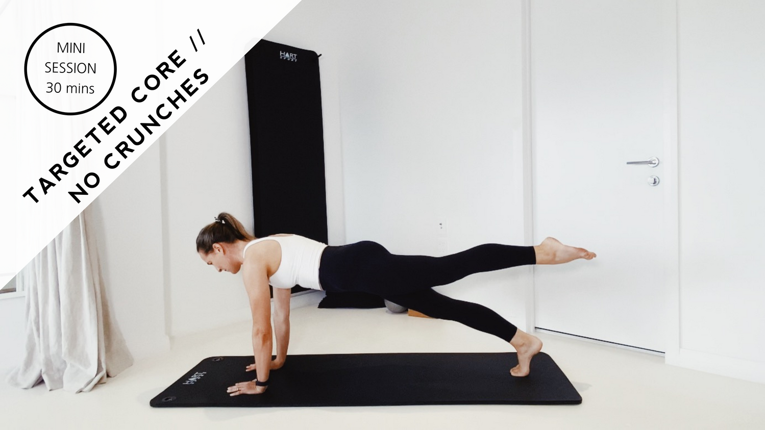 Targeted Core / No Crunches - Mini Session