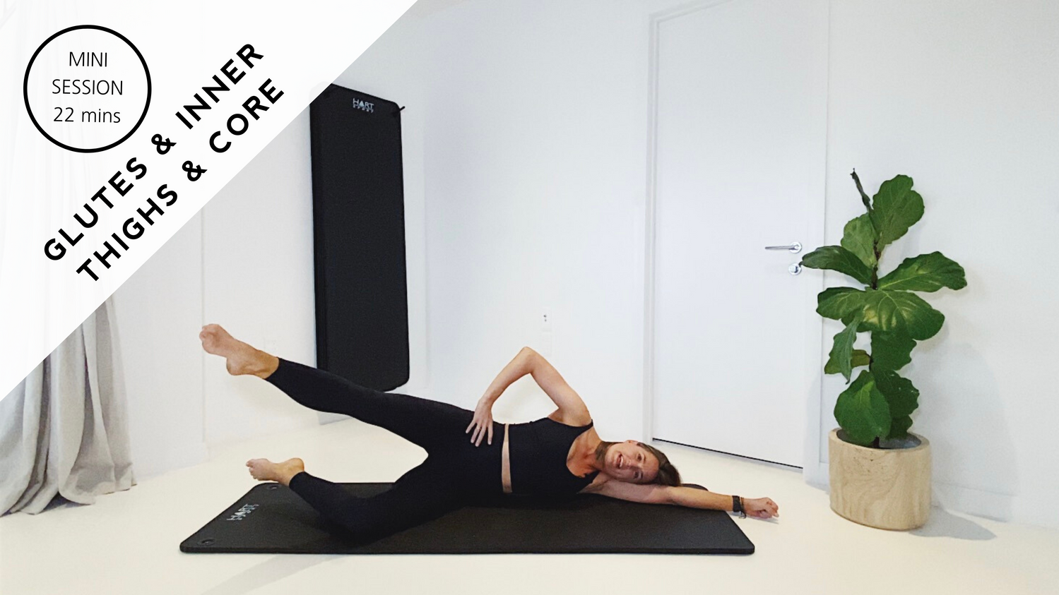 Hips Glutes and Thighs