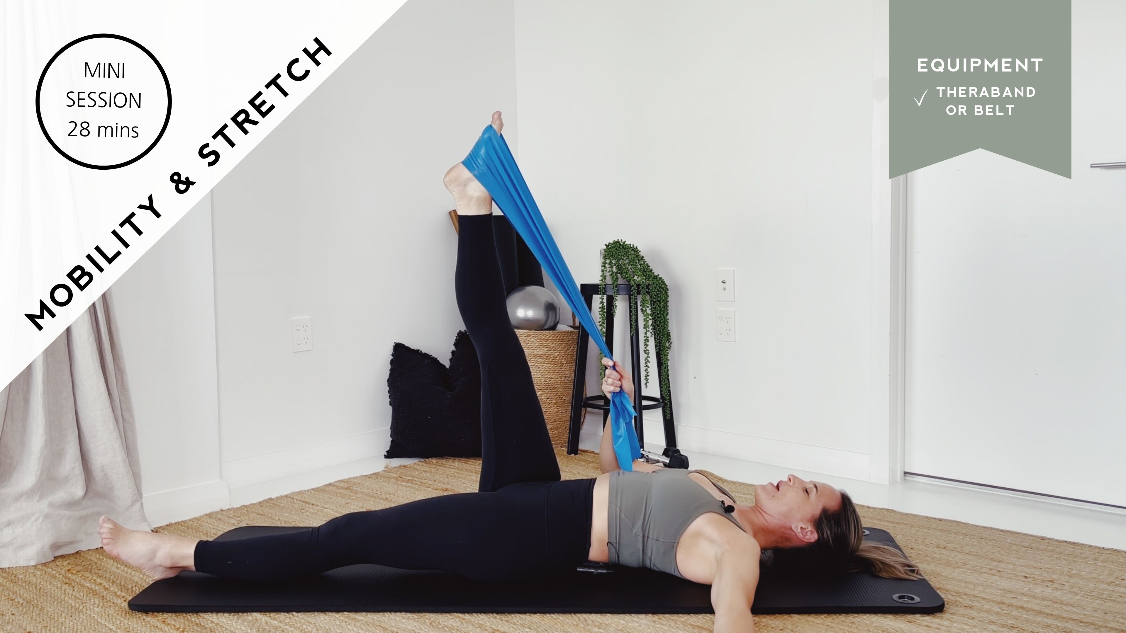 Mobility Stretch