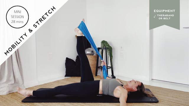 Mobility Stretch