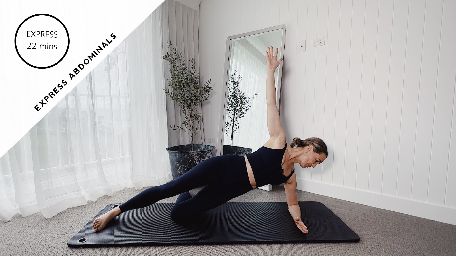 Upper Body & Core Express 