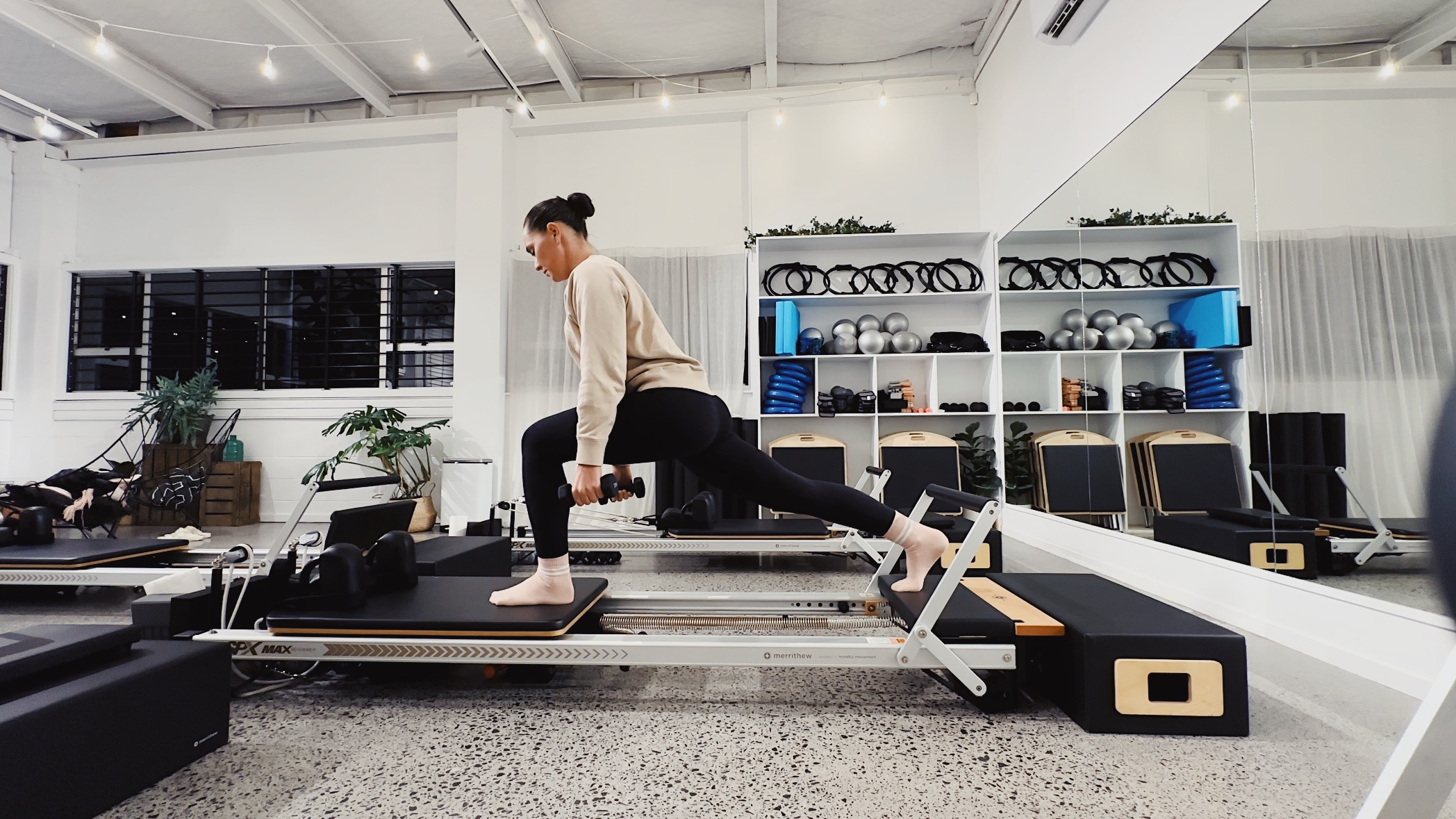 Reverse Lune and Scooter Series for Reformer 2