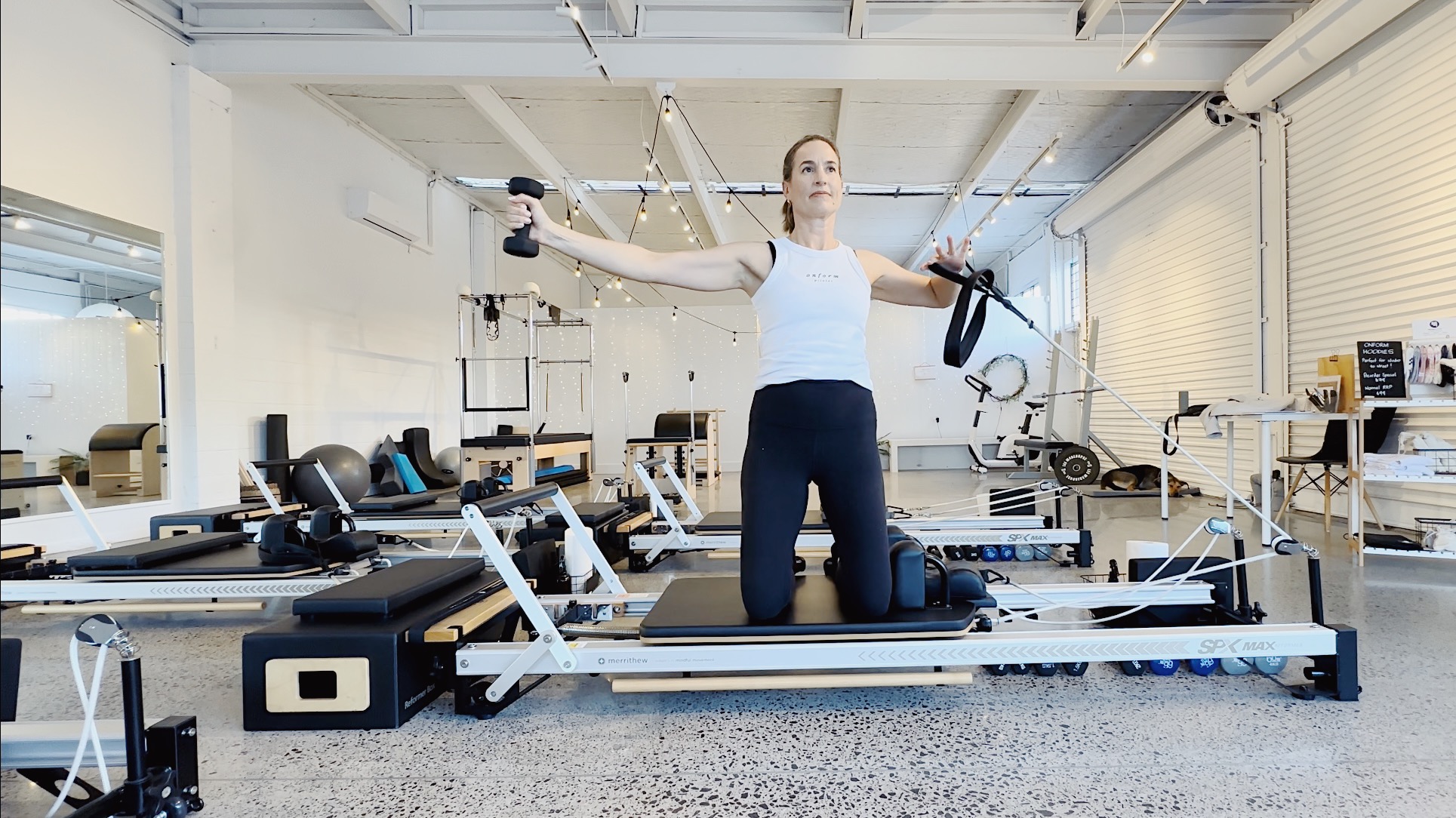 New! Dynamic Shoulder Series with Archer #048