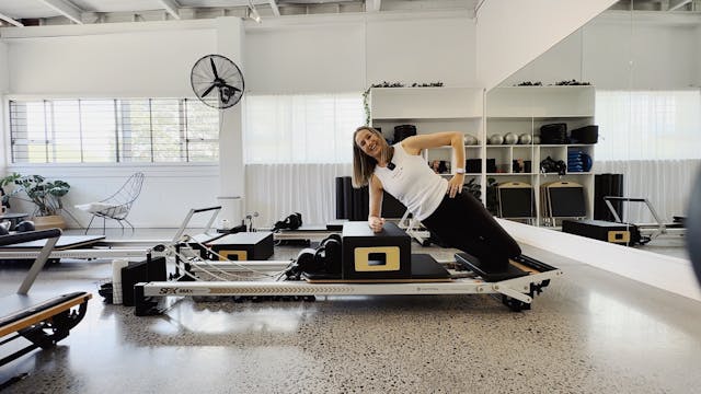 Side Plank Opt 2 / Box by Shoulder Bl...