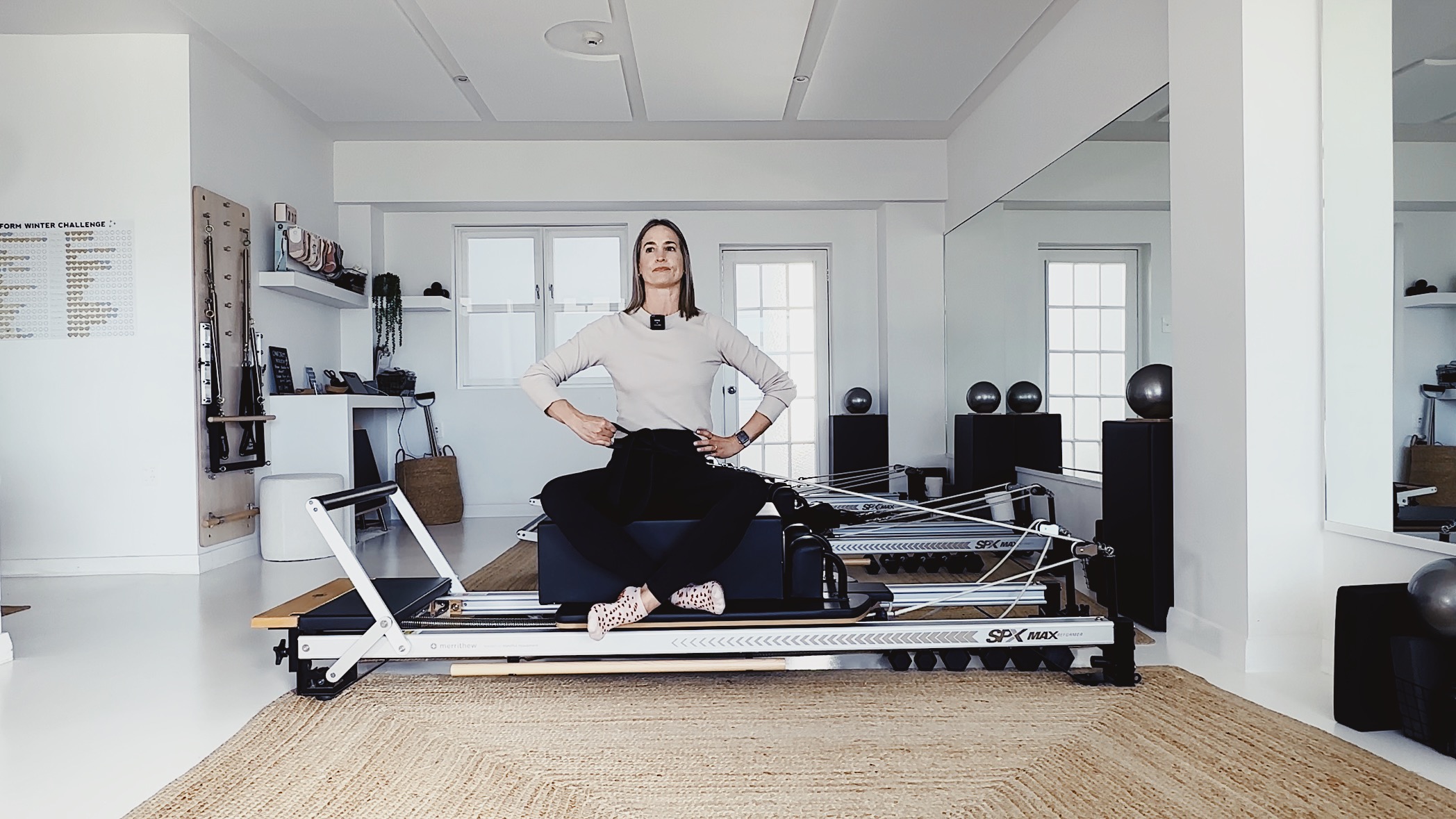 Side Arms on Box Foundation (#053)