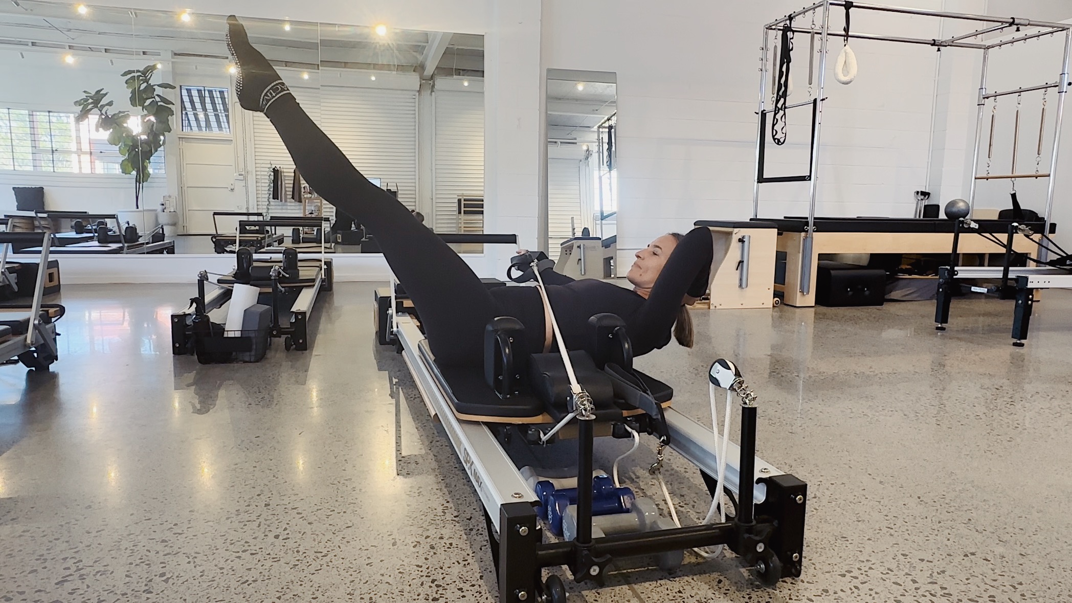 Ab curl variation for level 2 (#013)