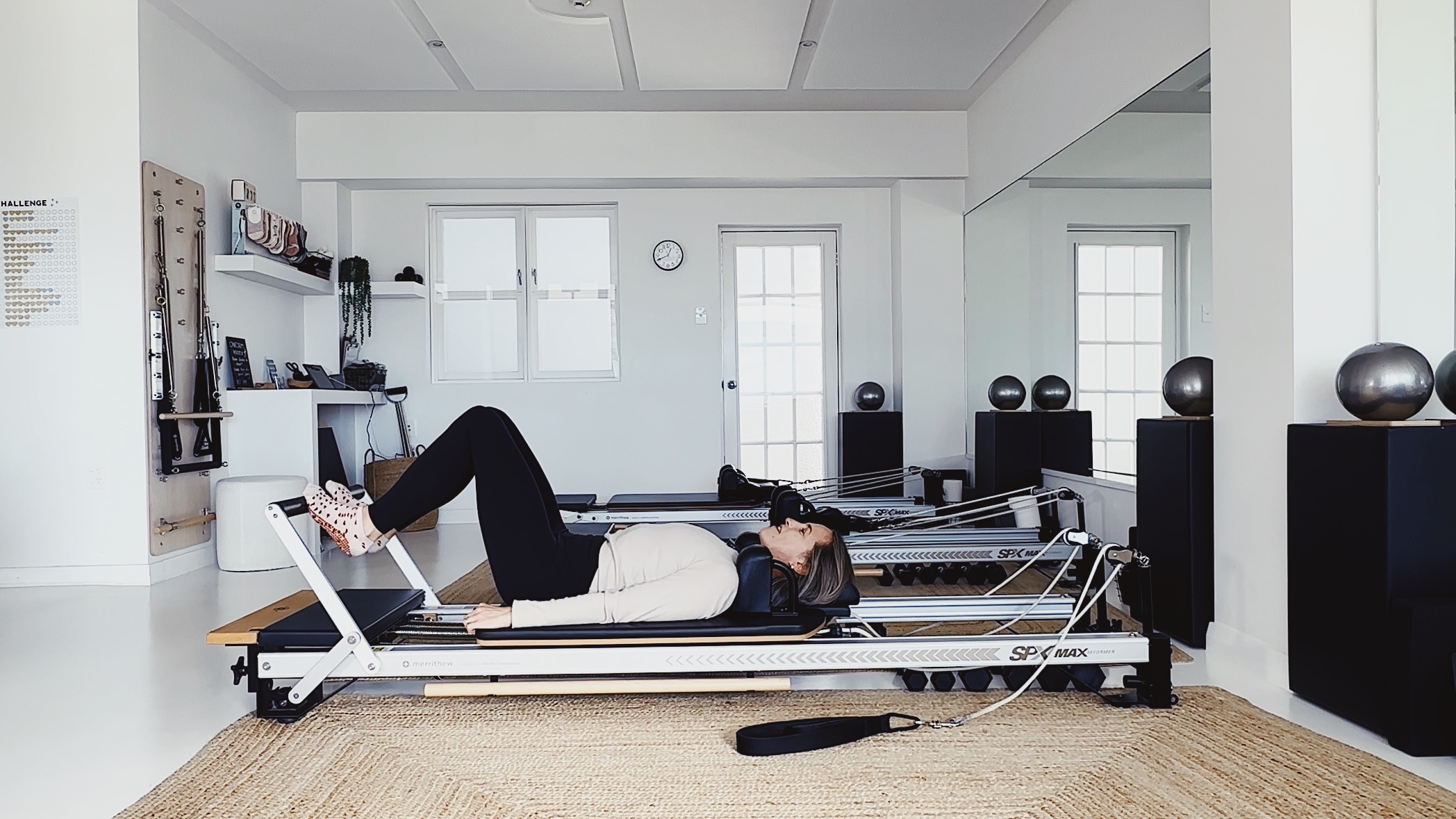 Double Leg Footwork Foundation (#052)