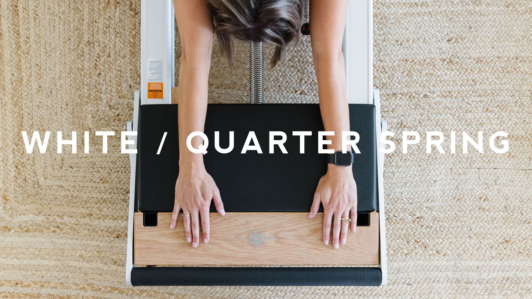 White Quarter Spring