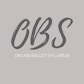 Online Ballet Syllabus