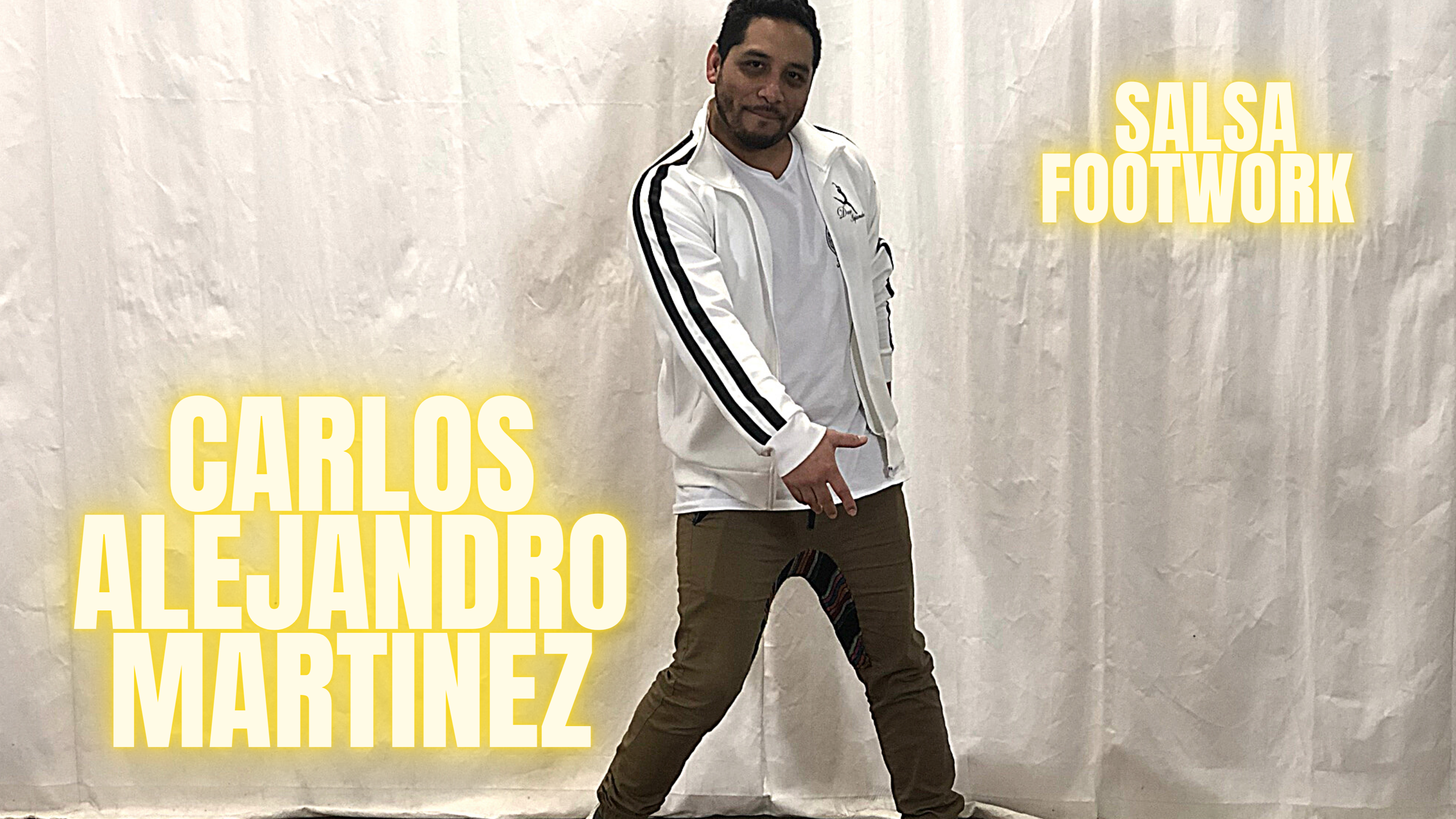 Salsa Footwork
