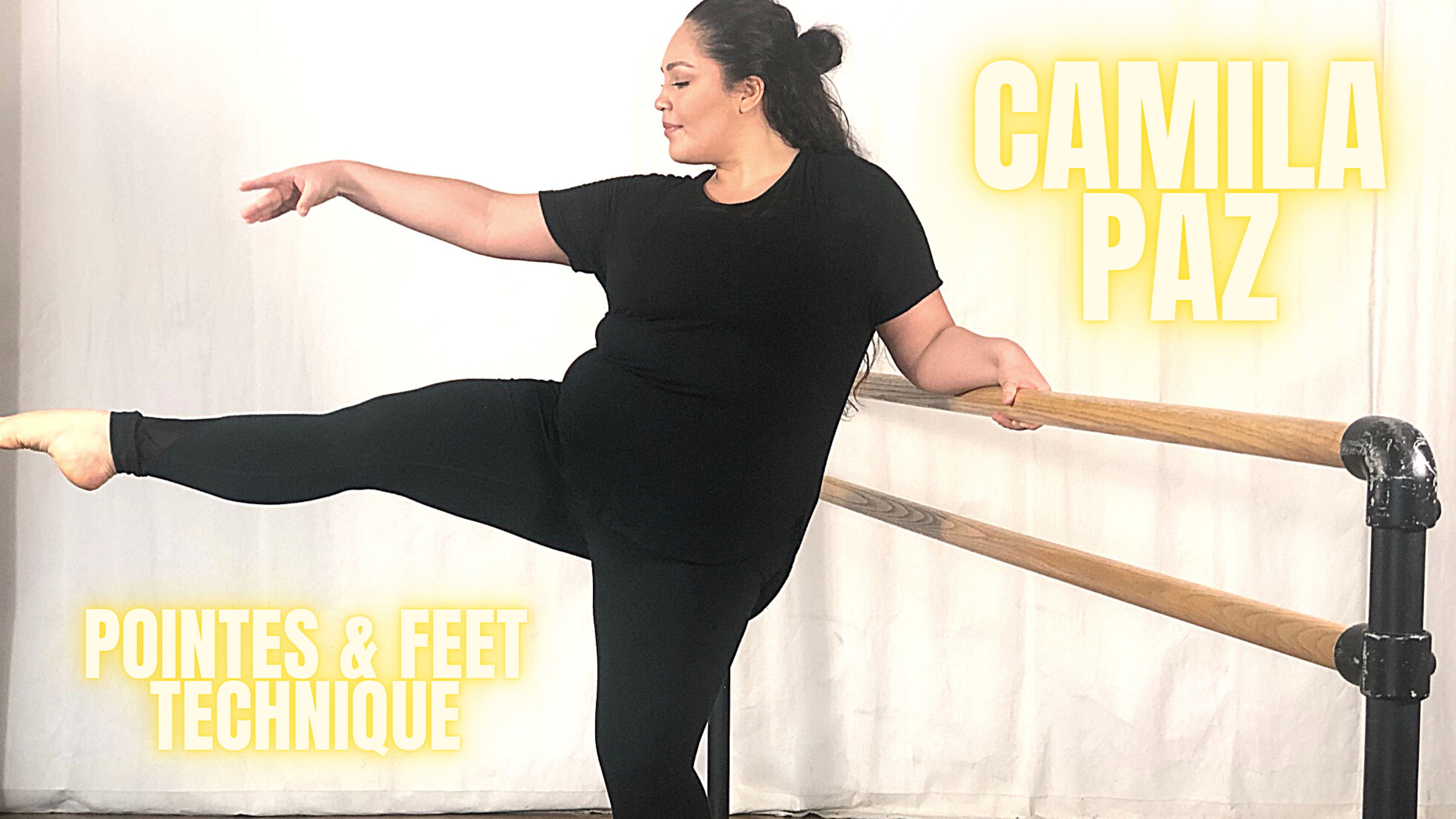 Pointes & Feet Technique