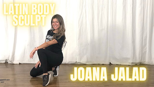 Latin Body Sculpt