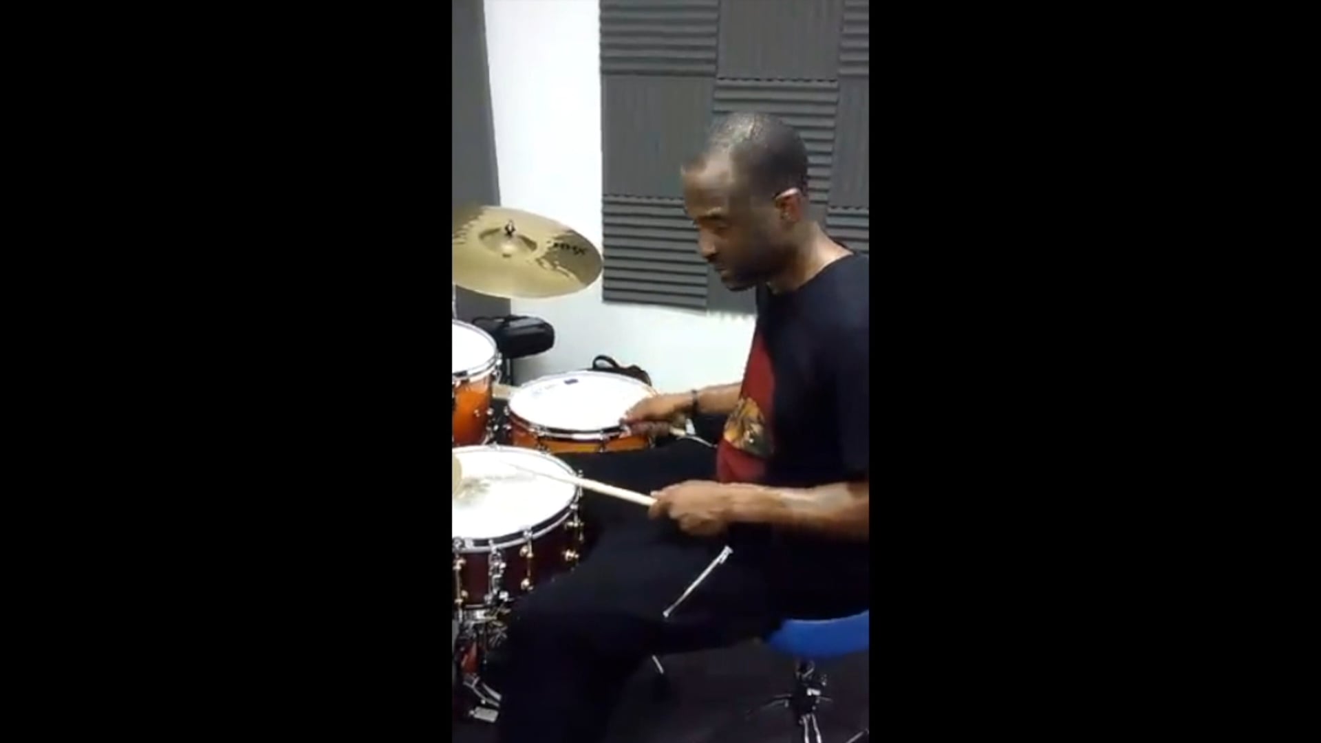 Brian Frasier-Moore Lesson