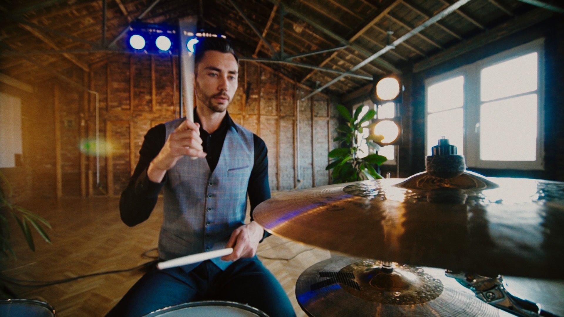 Practicing Flam Phrases