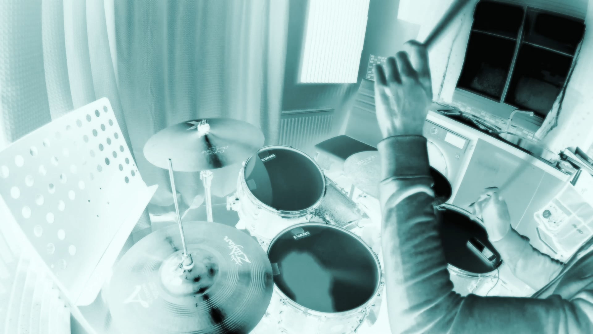 Looping Some Swing Phrases 