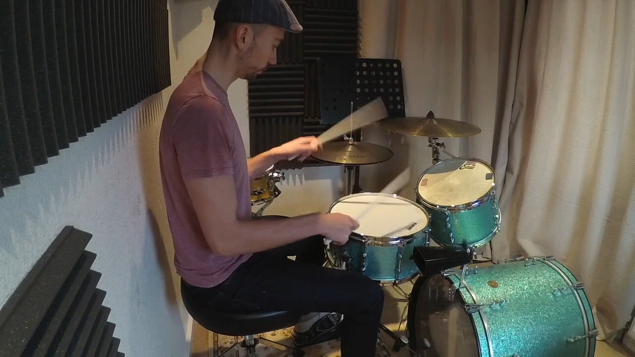 Rudimentary Swing Part 1