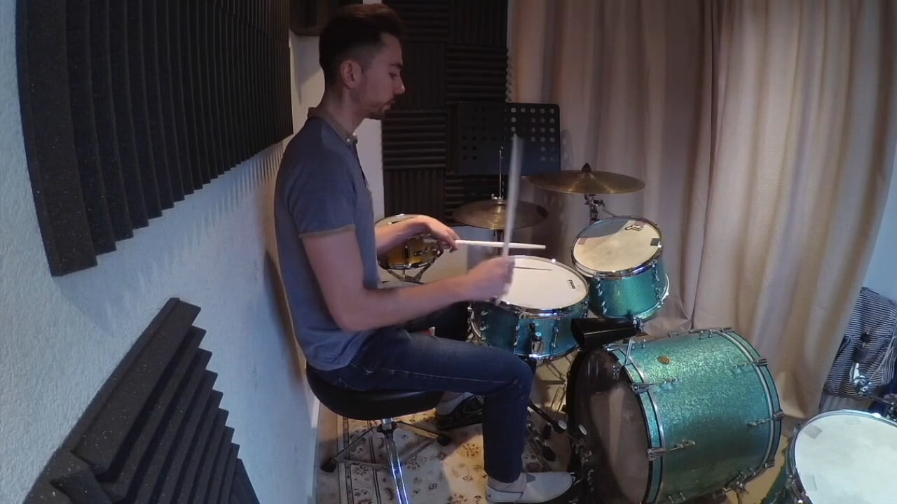 Rudimentary Swing Part 2