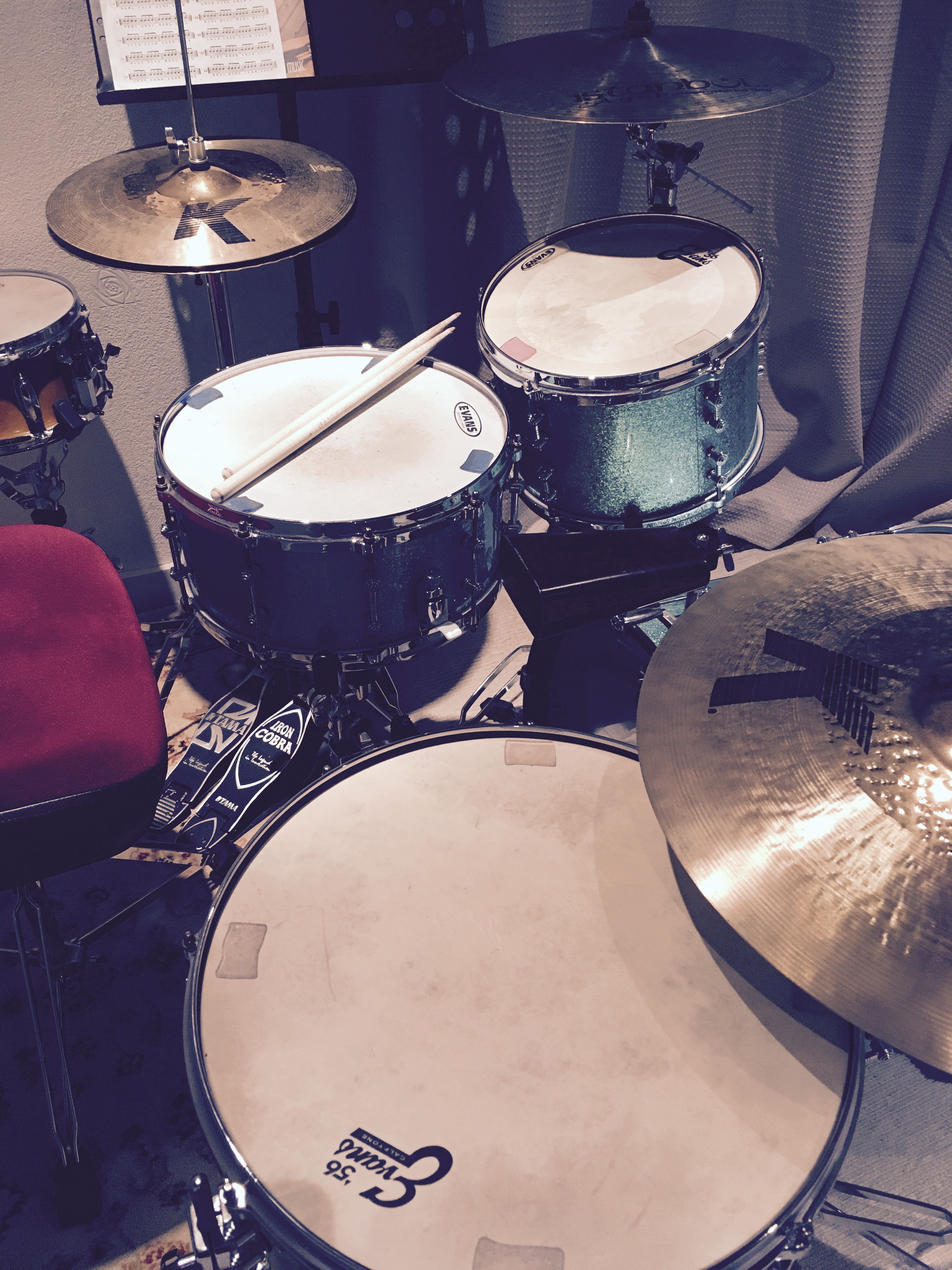 Latin American Grooves, Colours & Rhythms