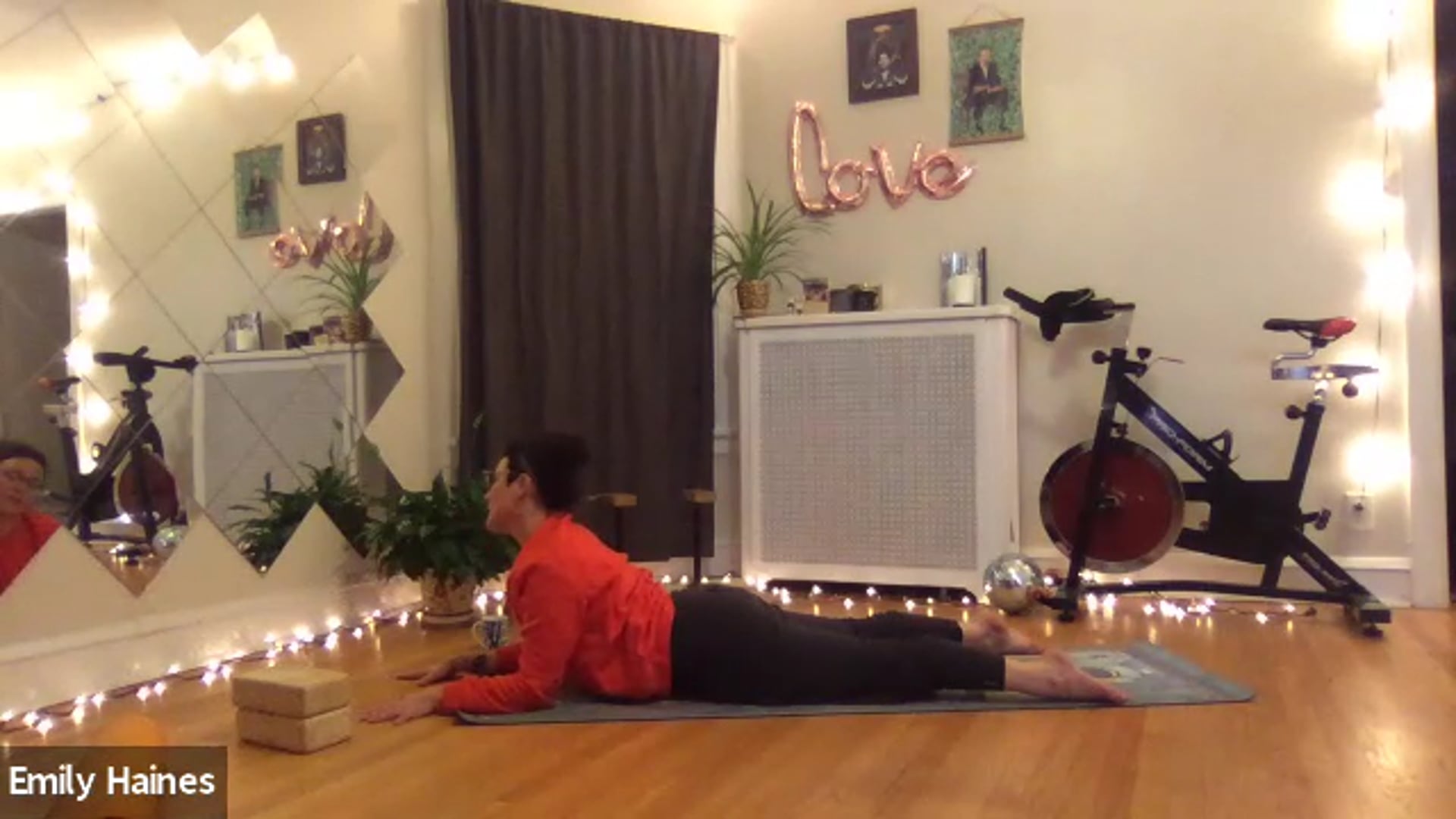 Yoga Playtime Hips and Backbends