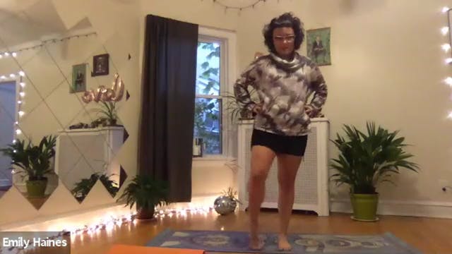 Stretch and Strength No Joke Middle S...