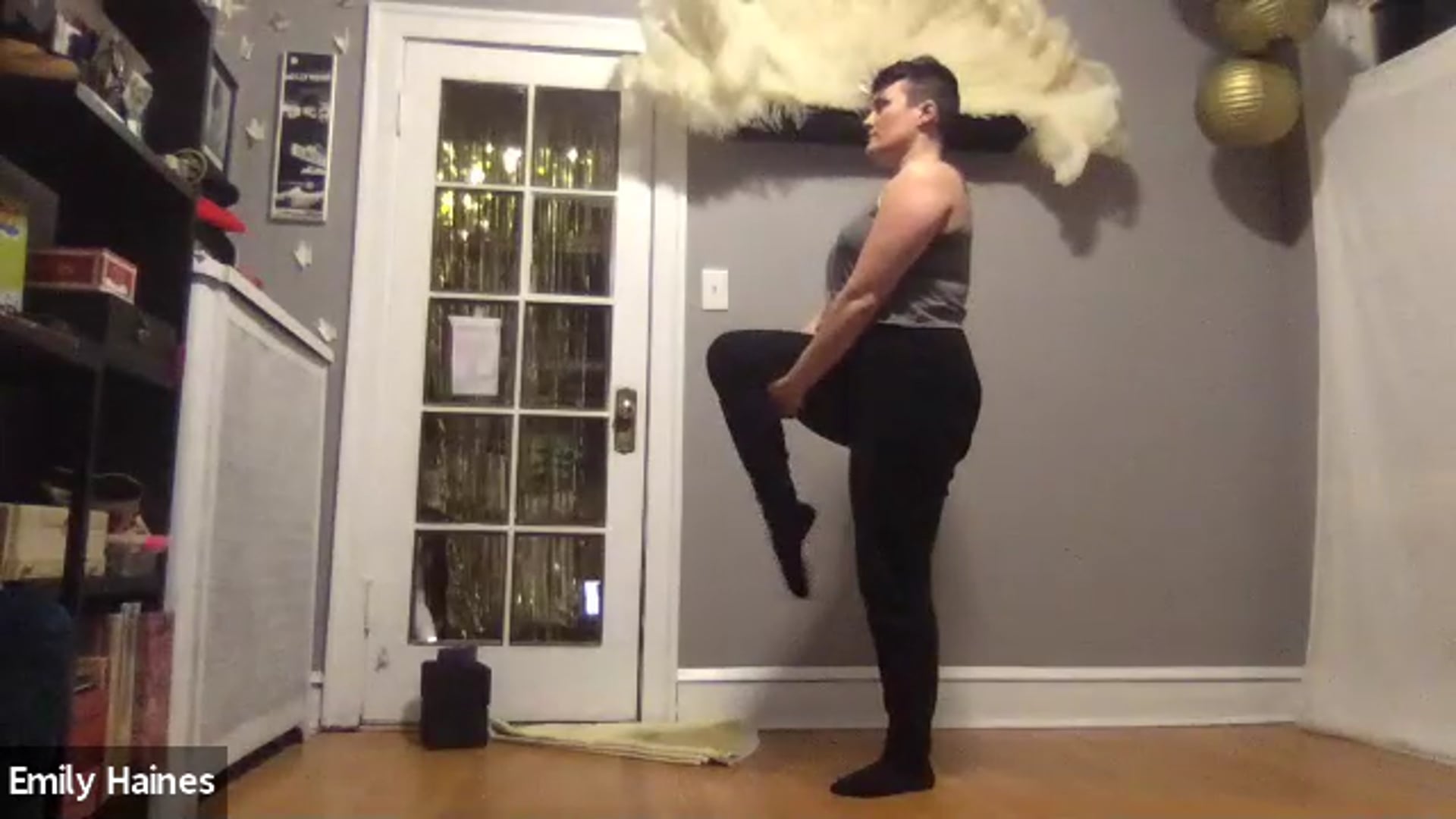 Stretch and Strength Slow Warm Up to Backbending