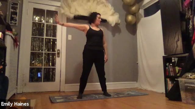 Stretch and Strength Zig Zags and Twi...