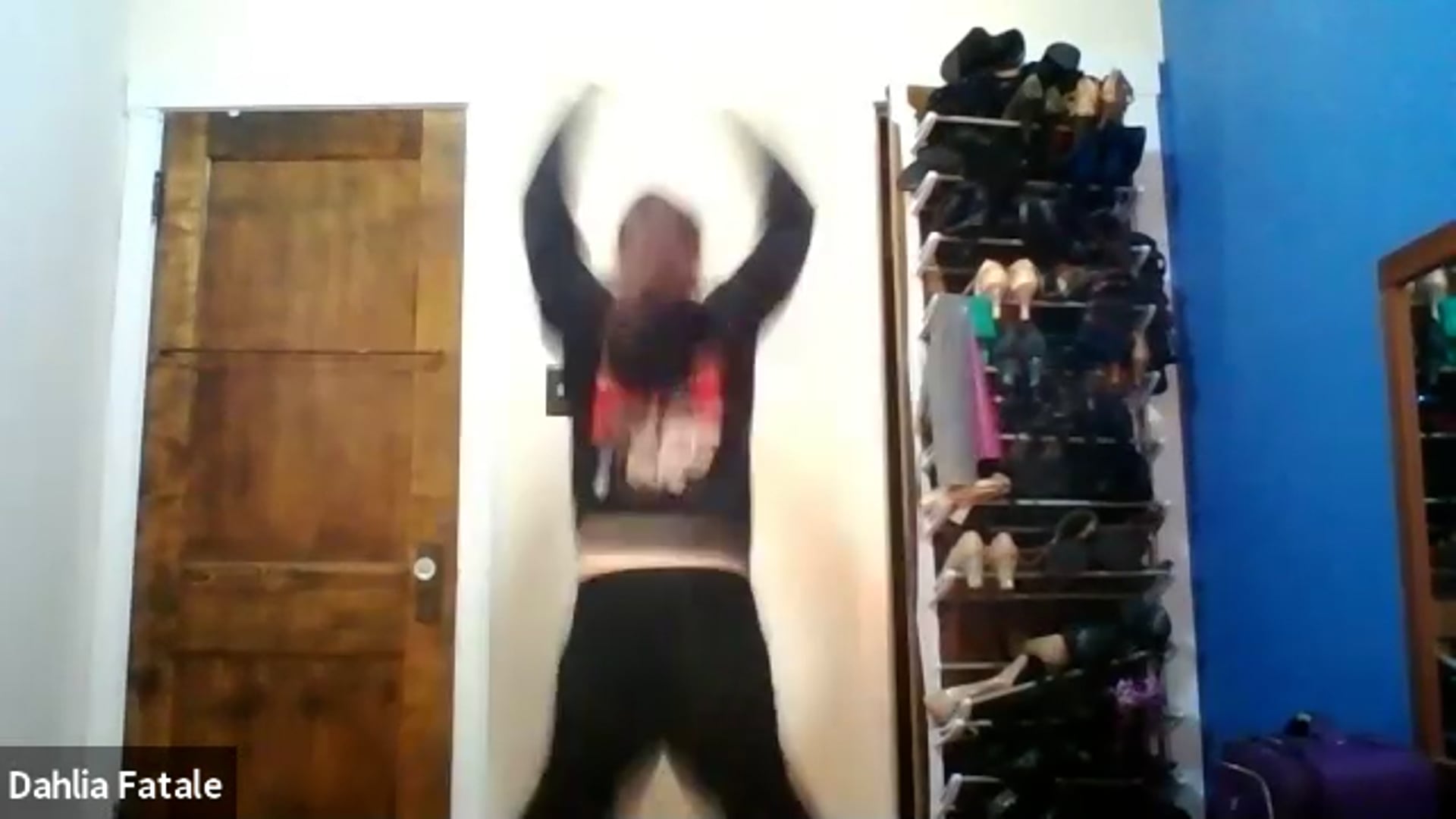 Stretch and Strength Handstands