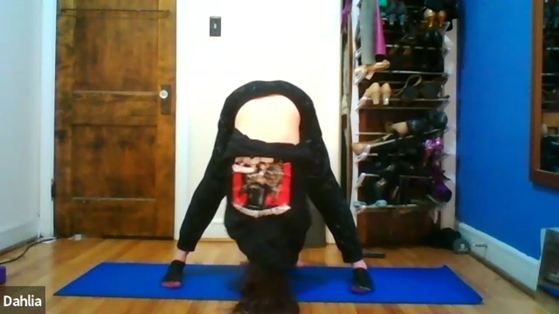  Stretch and Strength Flying Hips and Arm Balancing