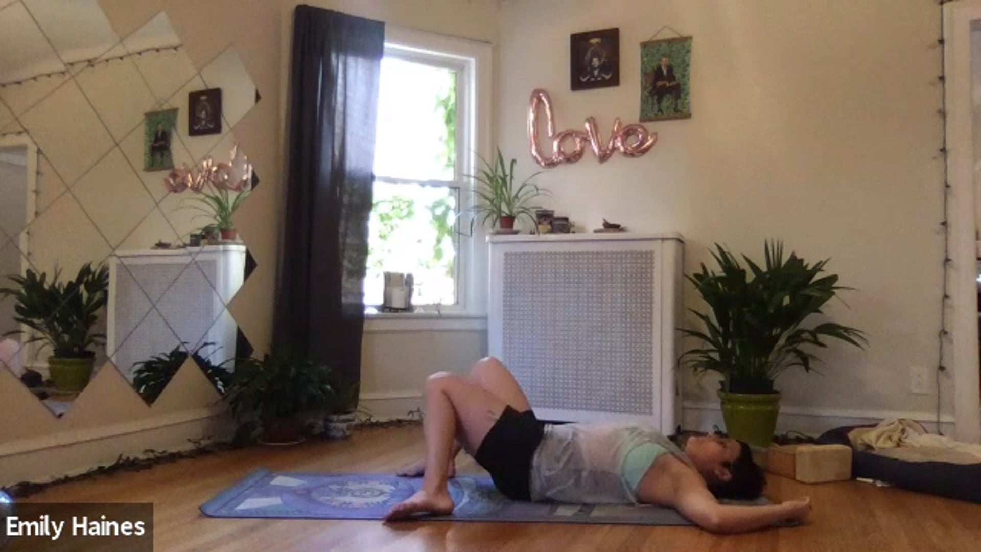 Quads and Inner Thigh Playtime BONUS Charlie Barks