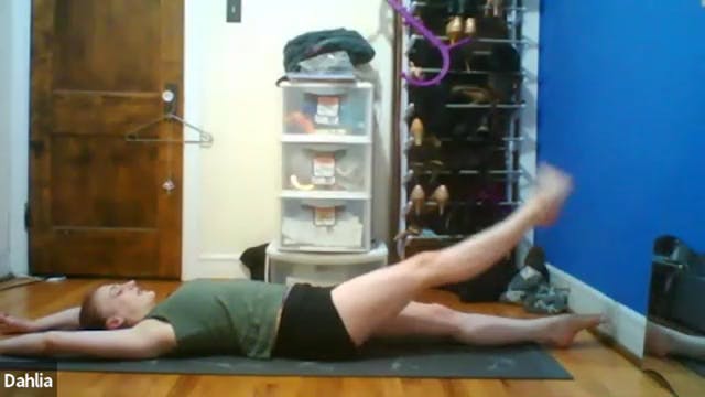 Stretch and Strength Inner Thigh