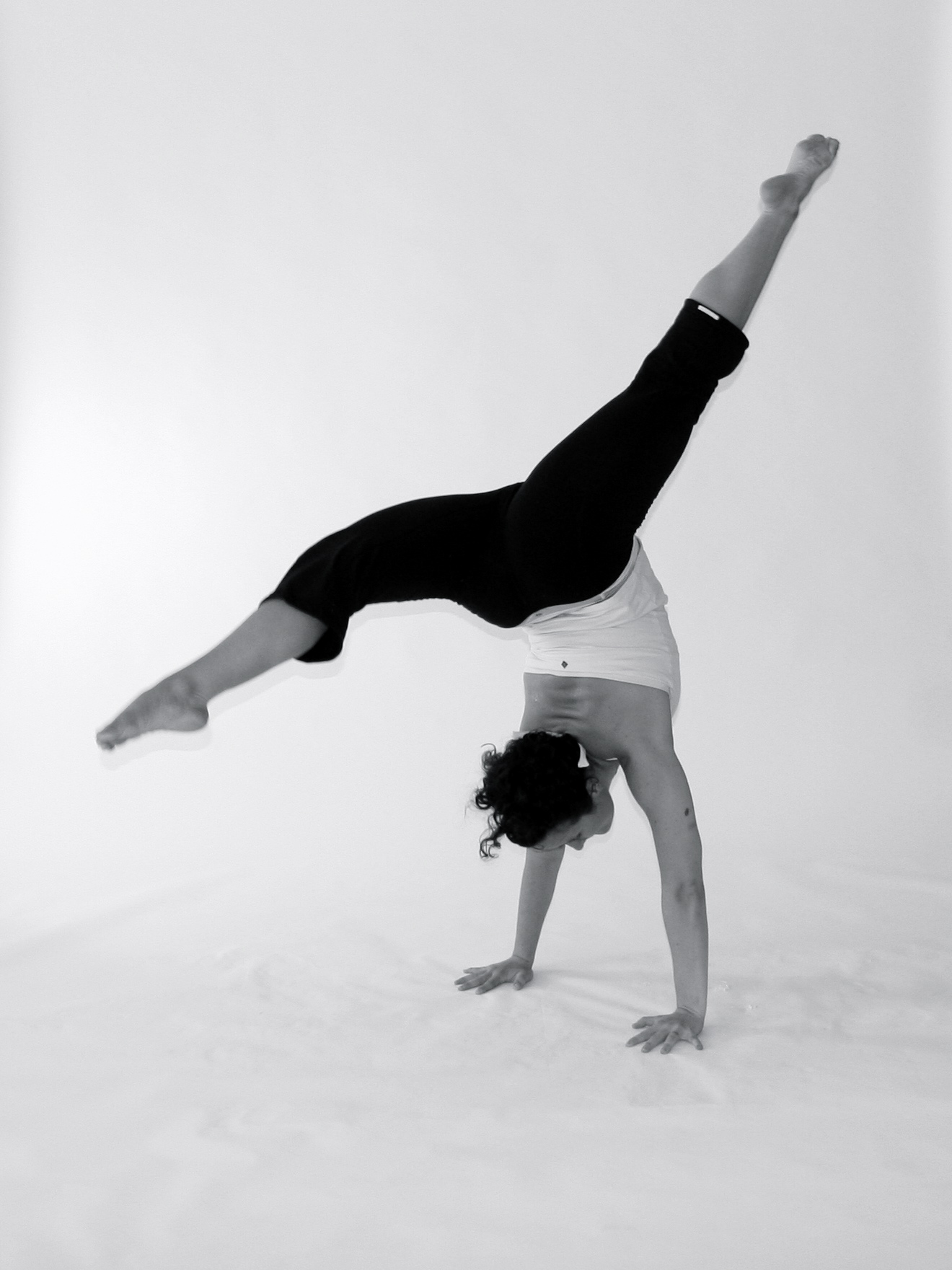 Stretch and Strength Handstands #2