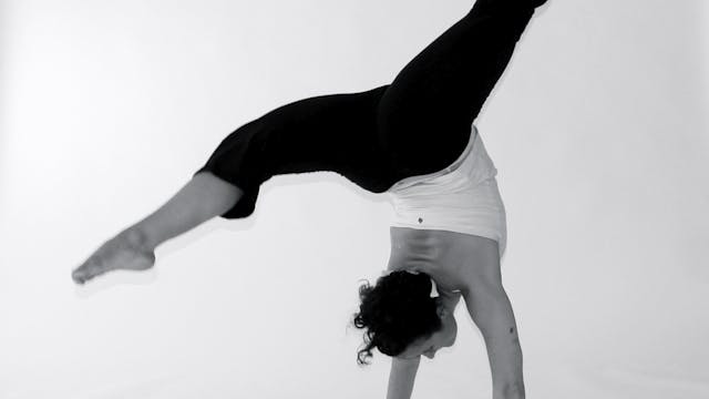 Stretch and Strength Handstands #2