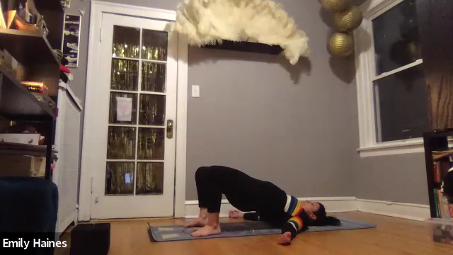 Stretch and Strength All Things Middle Splits