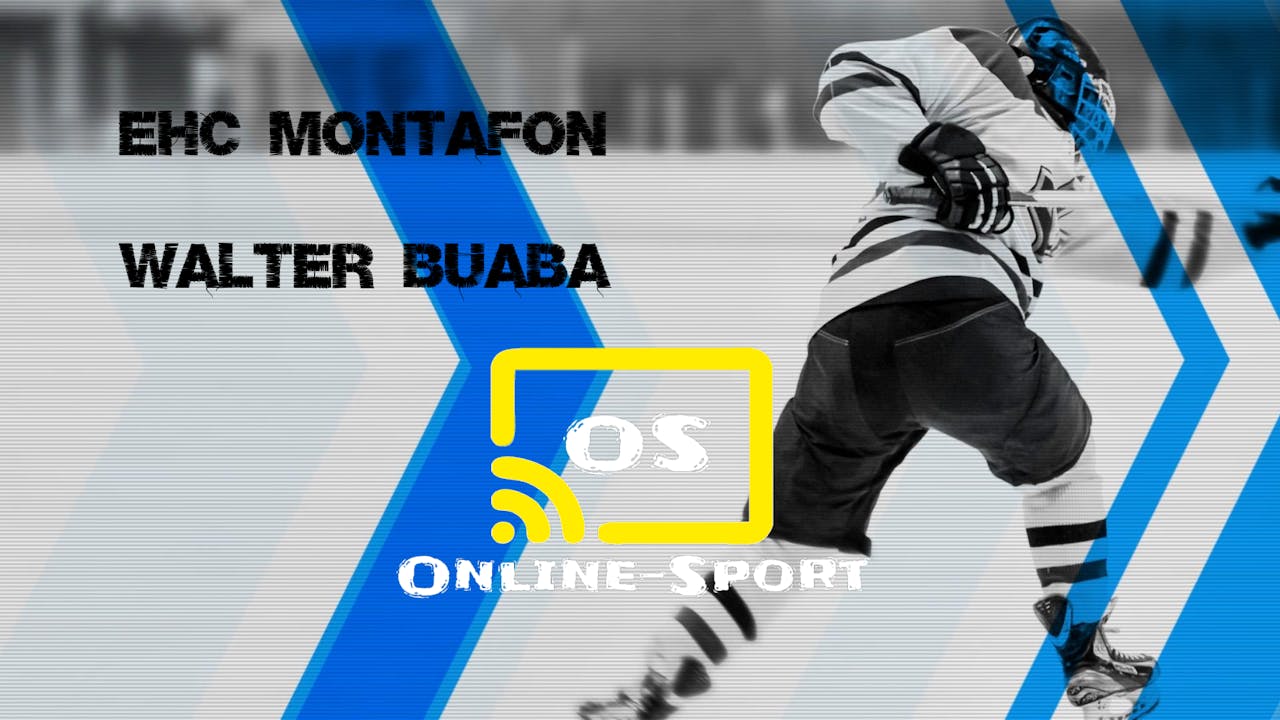 EHC Montafon vs Walter Buaba