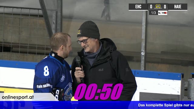 Kapitän Caldonazzi im Interview