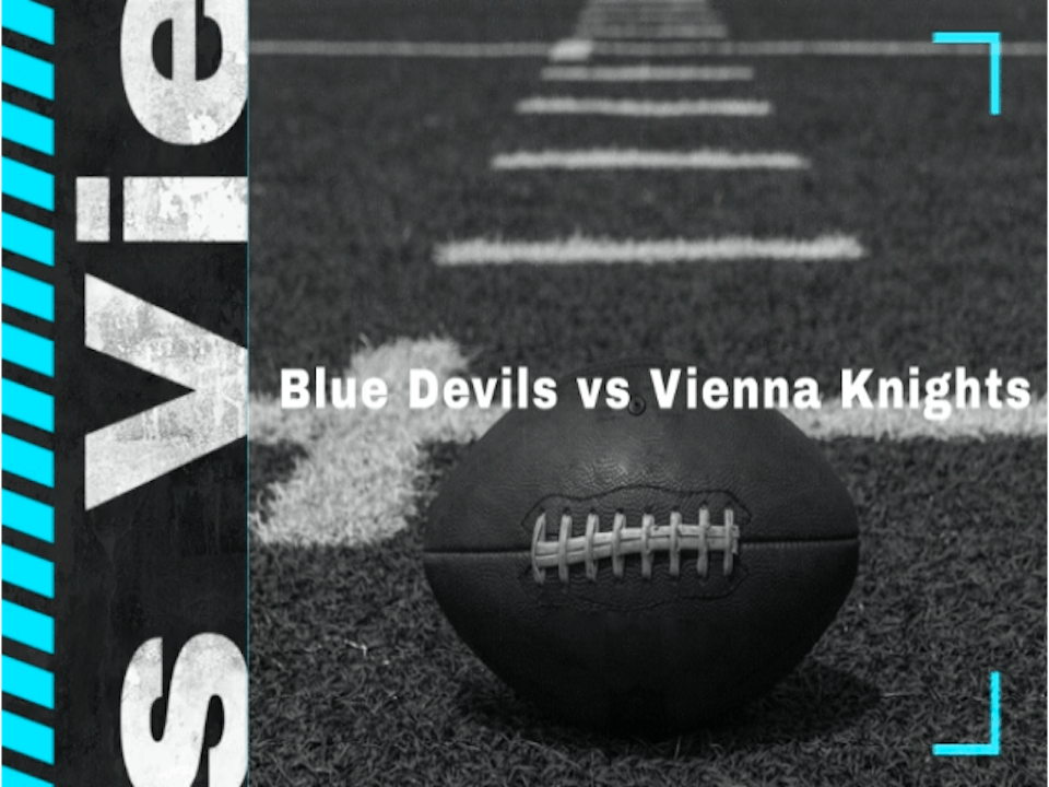 Hohenems Blue Devils - Wien Ritter