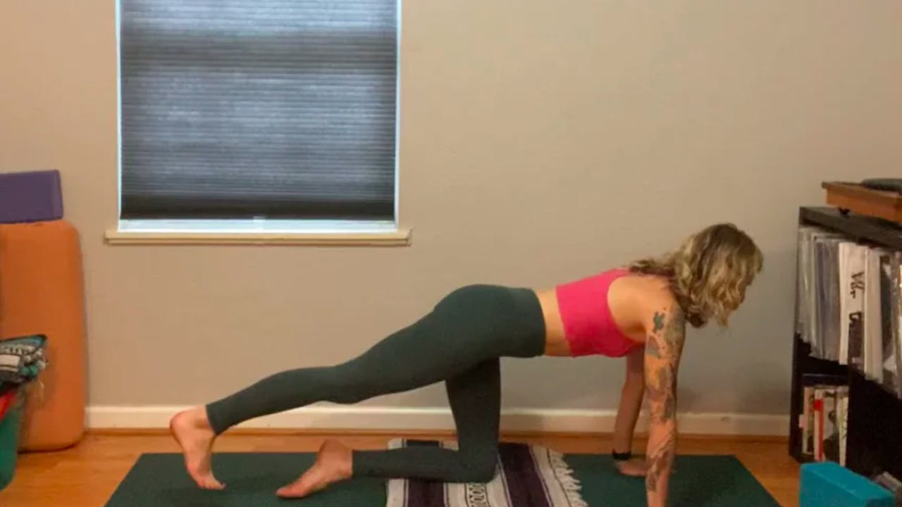 Yoga for Hips with Collette_57 Mins