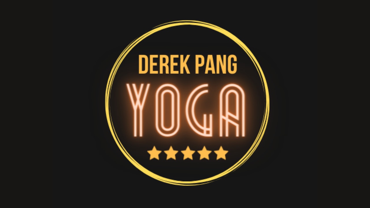 Derek Pang Yoga