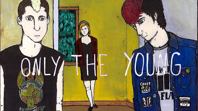 Only the Young Digital Download