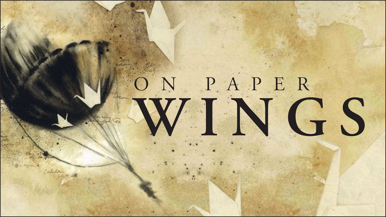 On Paper Wings