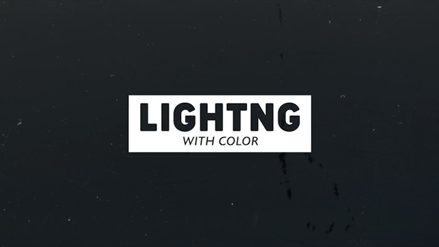 Lighting with Color